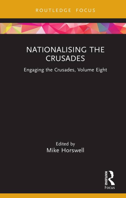 Cover image for book Nationalising the Crusades