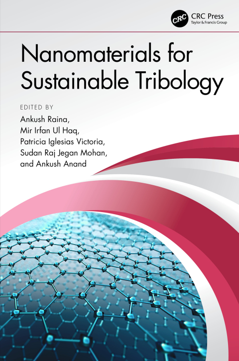 Cover image for book Nanomaterials for Sustainable Tribology