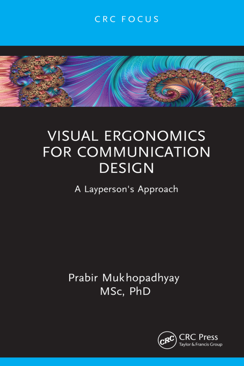 Cover image for book Visual Ergonomics for Communication Design