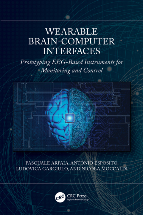 Cover image for book Wearable Brain-Computer Interfaces