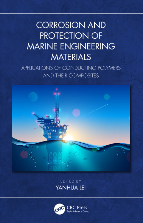 Cover image for book Corrosion and Protection of Marine Engineering Materials