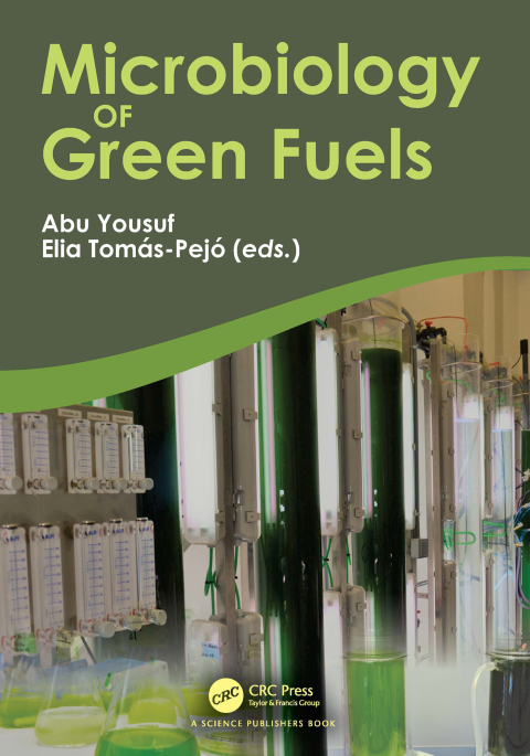 Cover image for book Microbiology of Green Fuels
