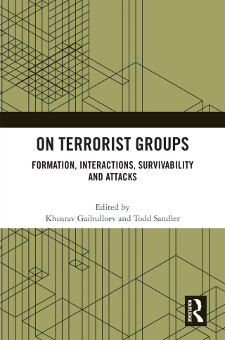 On Terrorist Groups