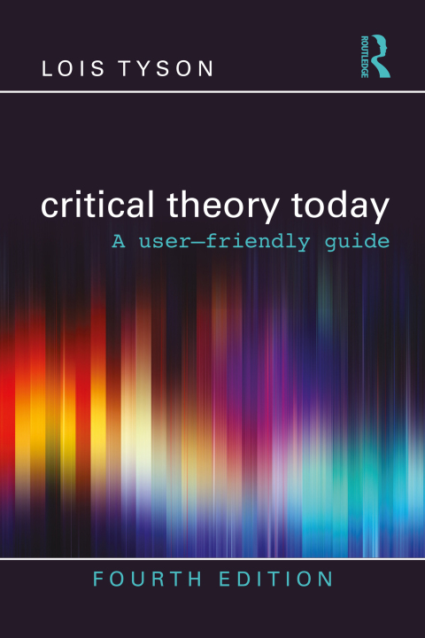 Cover image for book Critical Theory Today