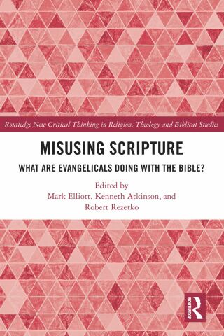 Misusing Scripture