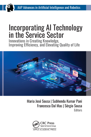 Incorporating AI Technology in the Service Sector