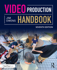 Imagen de portada: Video Production Handbook 7th edition 9781032169965