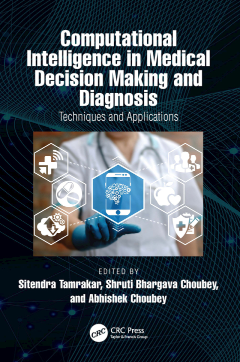 Cover image for book Computational Intelligence in Medical Decision Making and Diagnosis