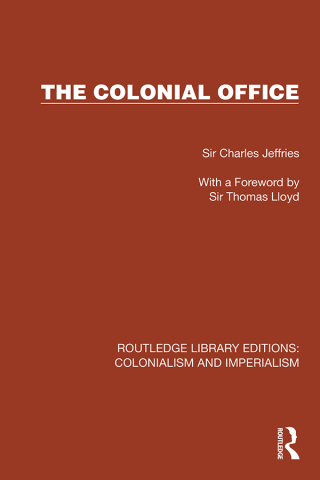 The Colonial Office