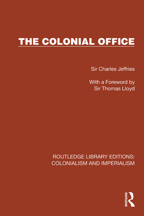 The Colonial Office 