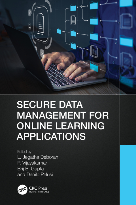 Cover image for book Secure Data Management for Online Learning Applications