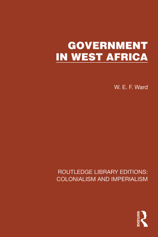 Government in West Africa