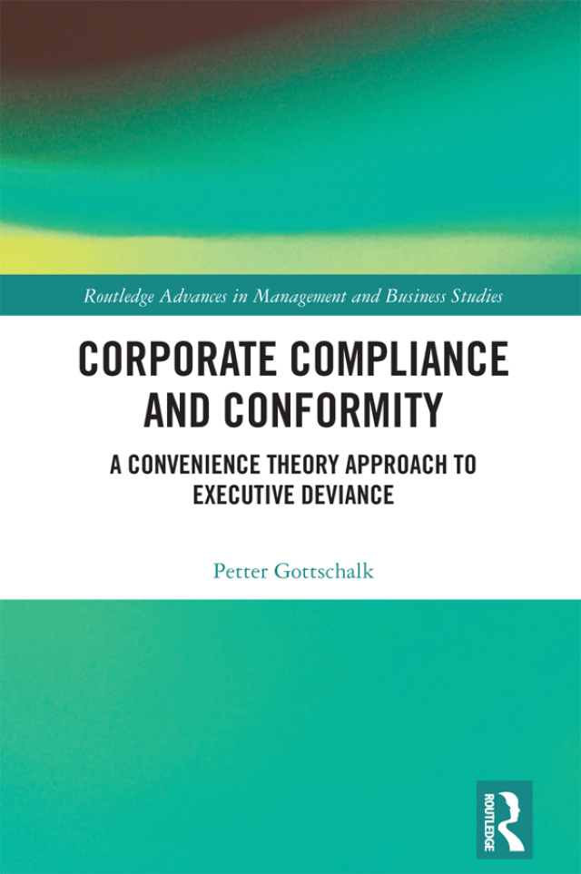 Corporate Compliance and Conformity