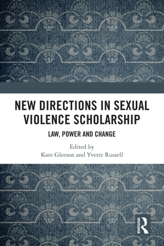 New Directions in Sexual Violence Scholarship