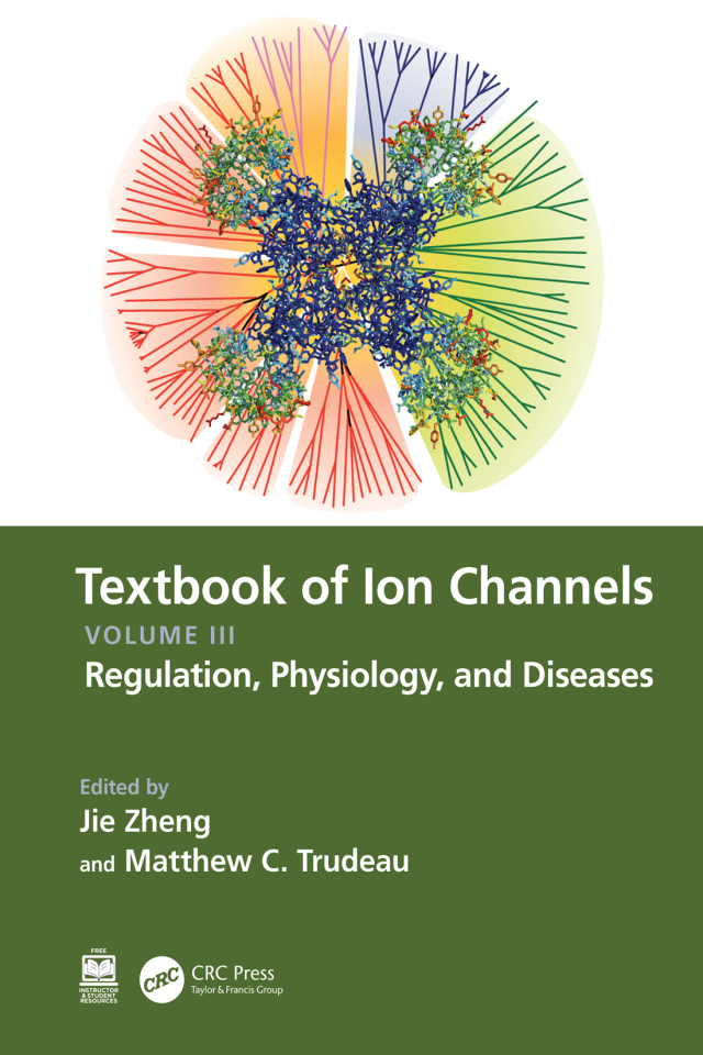 Textbook of Ion Channels Volume III