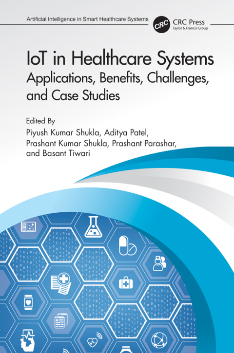 Cover image for book IoT in Healthcare Systems