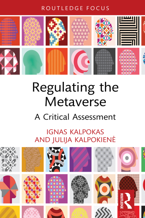 Cover image for book Regulating the Metaverse