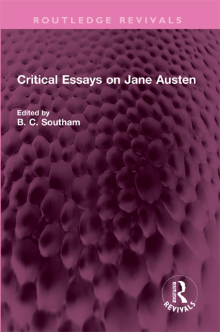 Critical Essays on Jane Austen