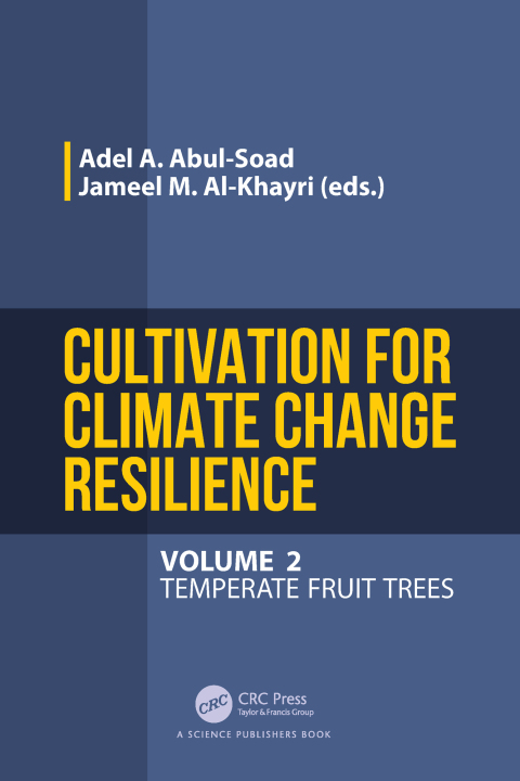 Cover image for book Cultivation for Climate Change Resilience, Volume 2