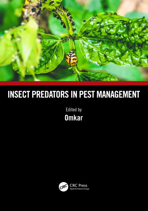 Cover image for book Insect Predators in Pest Management