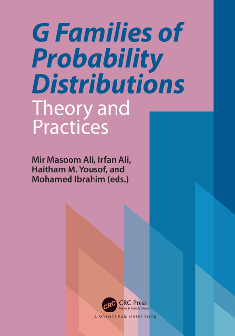 Cover image for book G Families of Probability Distributions