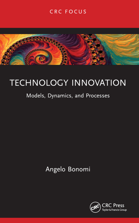 Cover image for book Technology Innovation