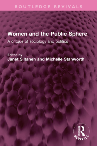 Women and the Public Sphere
