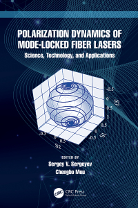 Cover image: Polarization Dynamics of Mode-Locked Fiber Lasers 1st edition 9781032064505
