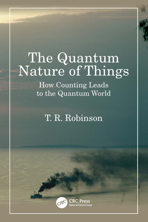 Cover image for book The Quantum Nature of Things
