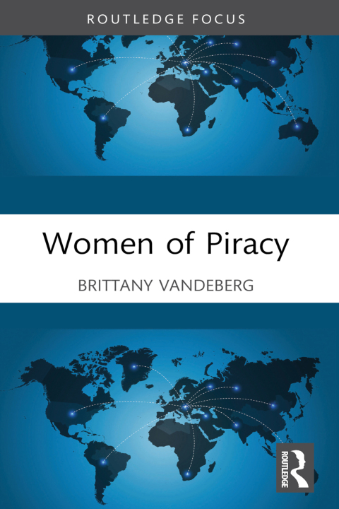 Cover image for book Women of Piracy