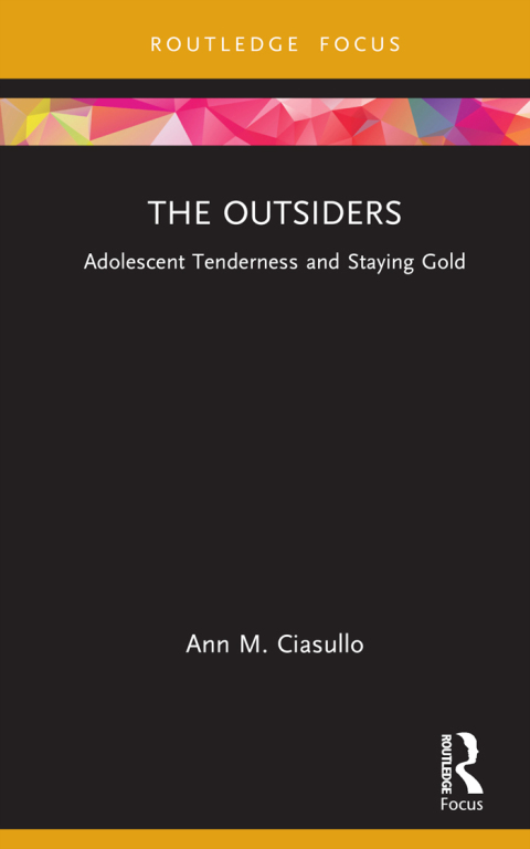 Cover image for book The Outsiders