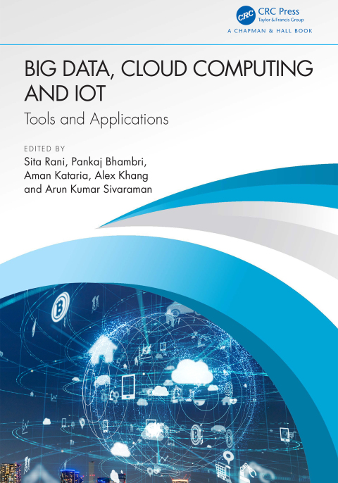 Cover image for book Big Data, Cloud Computing and IoT