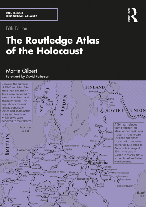 The Routledge Atlas of the Holocaust 