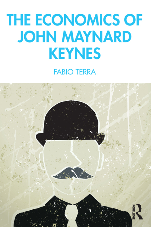 Cover image for book The Economics of John Maynard Keynes