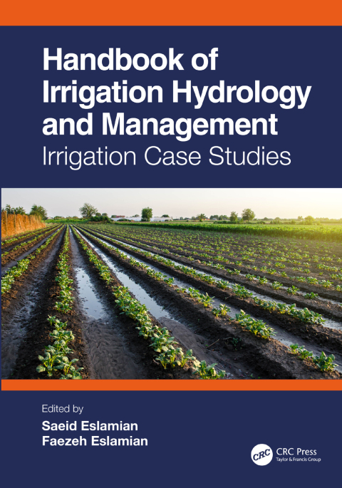 Cover image for book Handbook of Irrigation Hydrology and Management