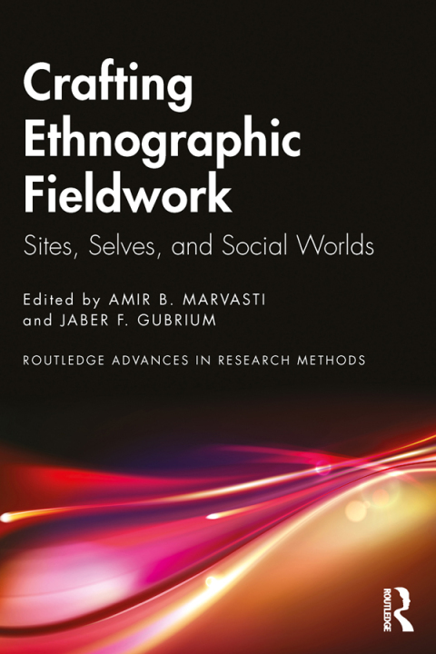 Cover image for book Crafting Ethnographic Fieldwork