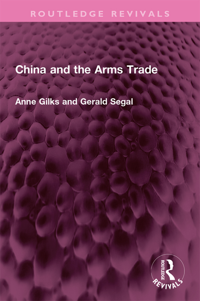 China and the Arms Trade