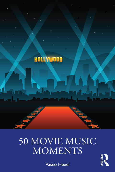 Cover image for book 50 Movie Music Moments