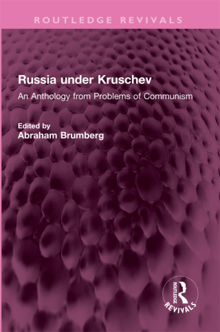 Russia under Kruschev