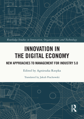 Innovation in the Digital Economy