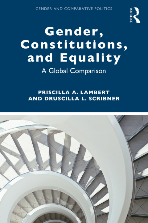 Cover image for book Gender, Constitutions, and Equality
