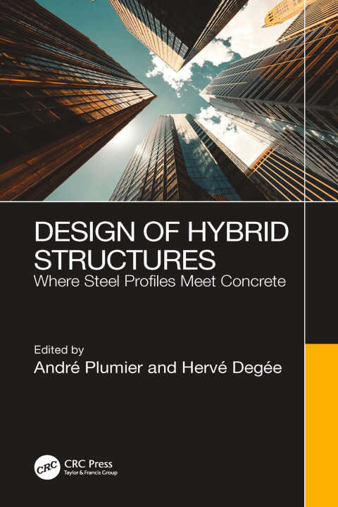 Cover image for book Design of Hybrid Structures