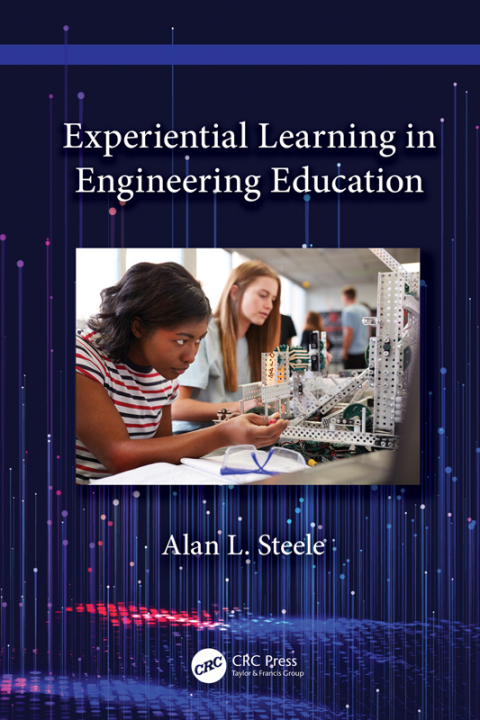 Cover image for book Experiential Learning in Engineering Education