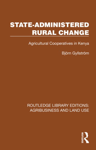 State-Administered Rural Change