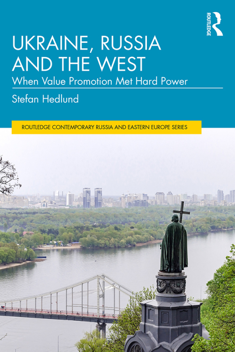 Cover image for book Ukraine, Russia and the West