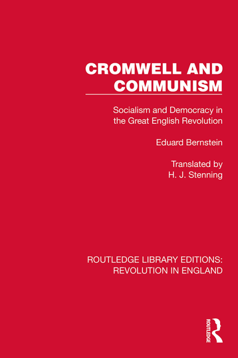 Cromwell and Communism 