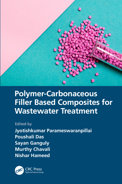 Cover image for book Polymer-Carbonaceous Filler Based Composites for Wastewater Treatment