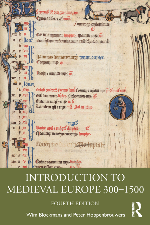 Introduction to Medieval Europe 300â1500 