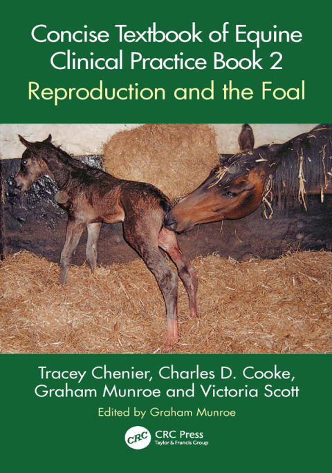 Concise Textbook of Equine Clinical Practice Book 2 
