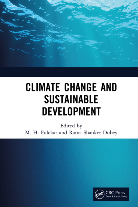 Cover image for book Climate Change and Sustainable Development